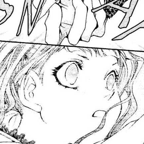God Child Vol.02 Chapter 1 cover