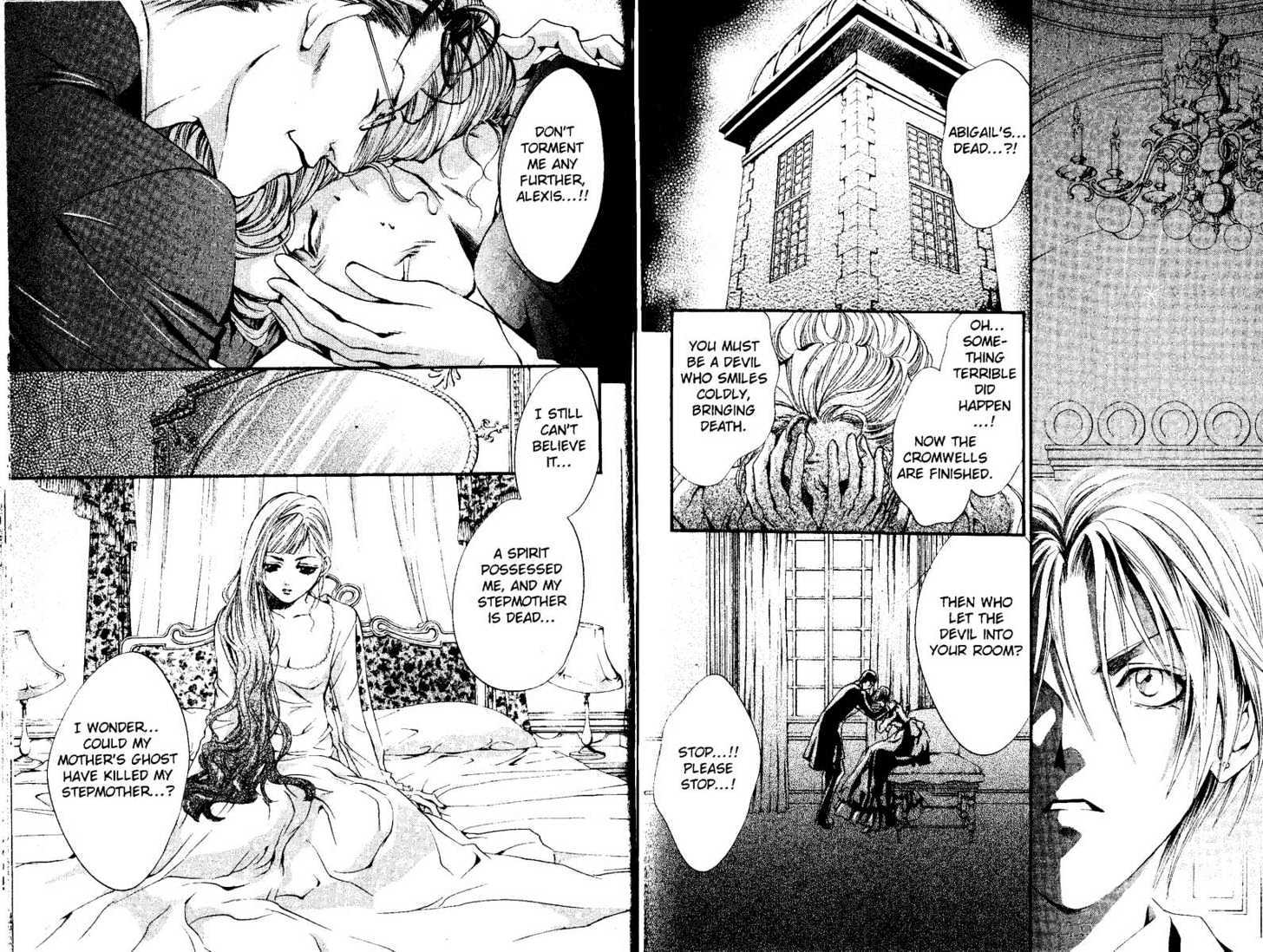 God Child Chapter 2.2 page 12 - Vol.02 Chapter 2