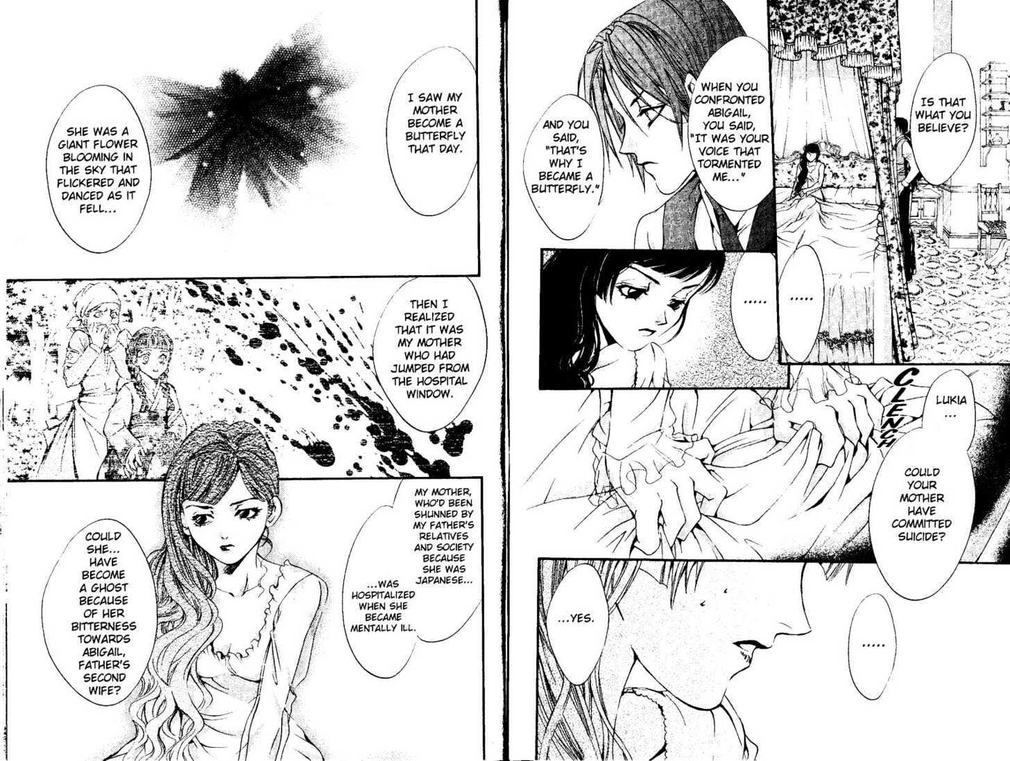 God Child Chapter 2.2 page 13 - Vol.02 Chapter 2
