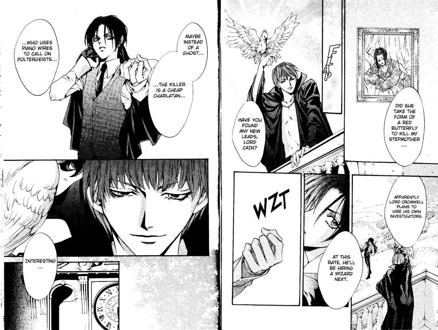 God Child Chapter 2.2 page 14 - Vol.02 Chapter 2