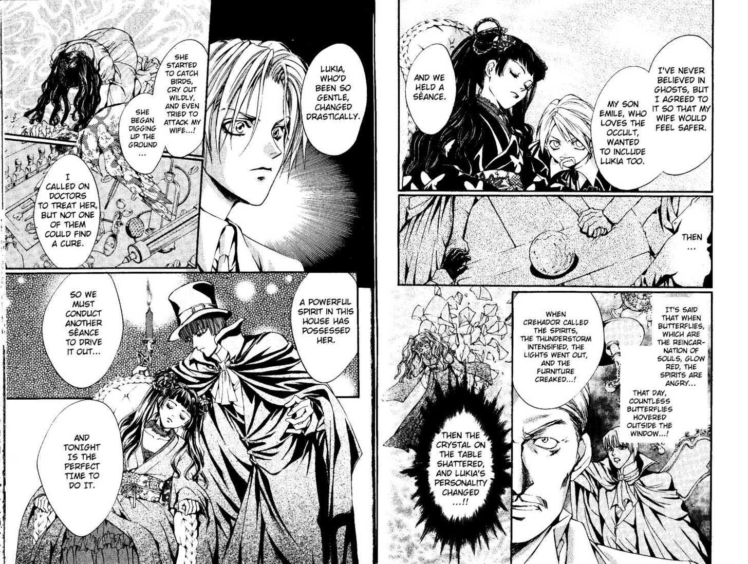 God Child Chapter 2.2 page 3 - Vol.02 Chapter 2