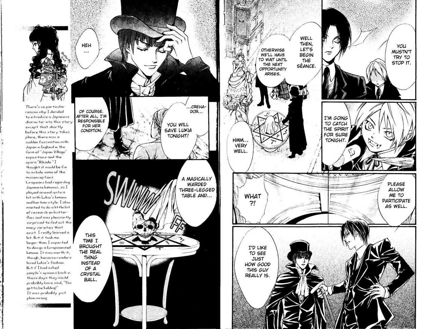 God Child Chapter 2.2 page 4 - Vol.02 Chapter 2
