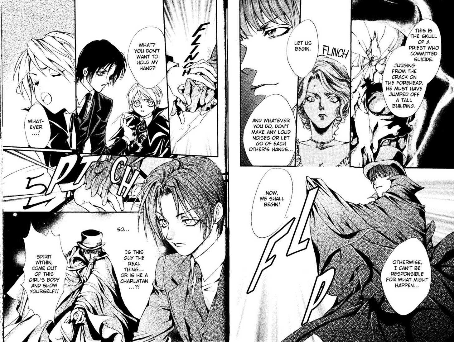 God Child Chapter 2.2 page 5 - Vol.02 Chapter 2