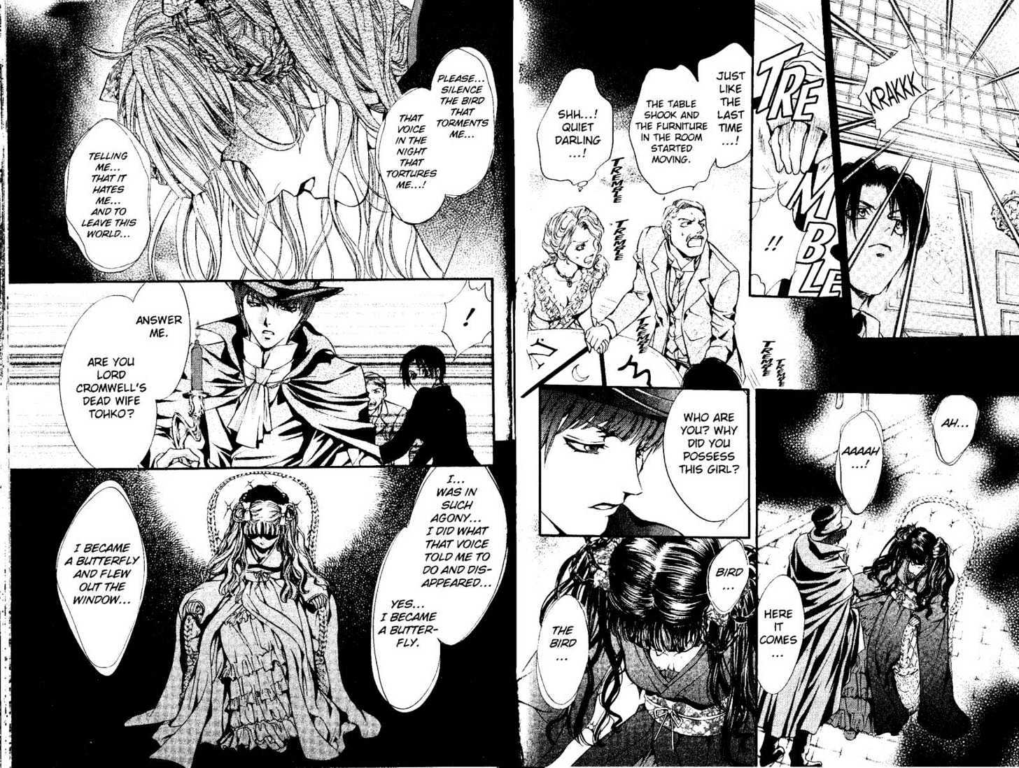 God Child Chapter 2.2 page 6 - Vol.02 Chapter 2