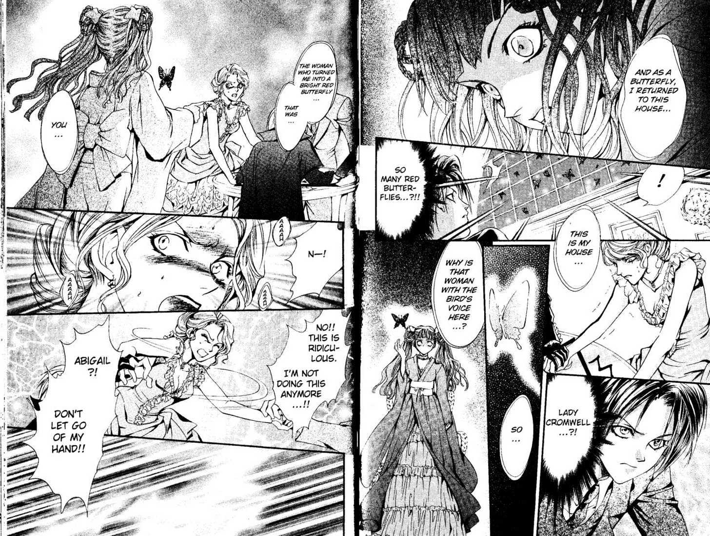 God Child Chapter 2.2 page 7 - Vol.02 Chapter 2