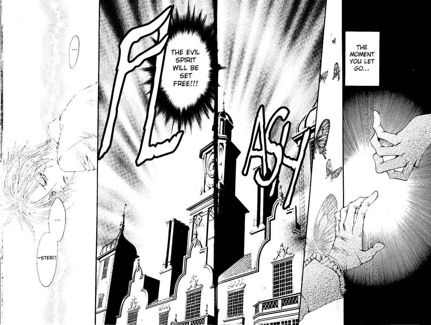 God Child Chapter 2.2 page 8 - Vol.02 Chapter 2