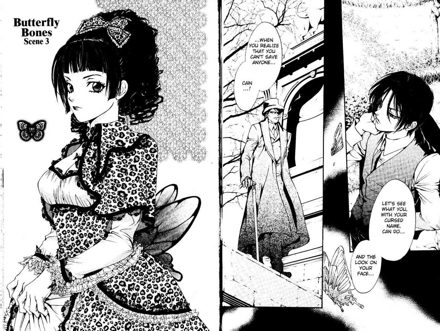 God Child Vol.02 Chapter 3 page 1 - Vol.02 Chapter 3