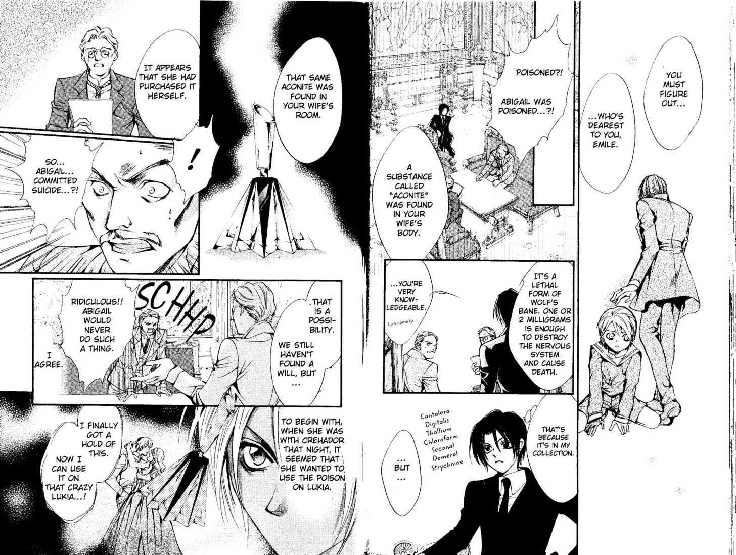God Child Vol.02 Chapter 3 page 10 - Vol.02 Chapter 3