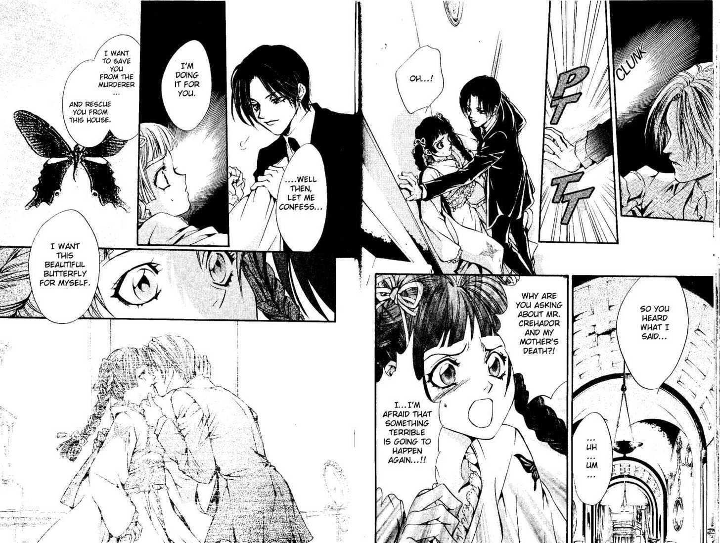 God Child Vol.02 Chapter 3 page 12 - Vol.02 Chapter 3
