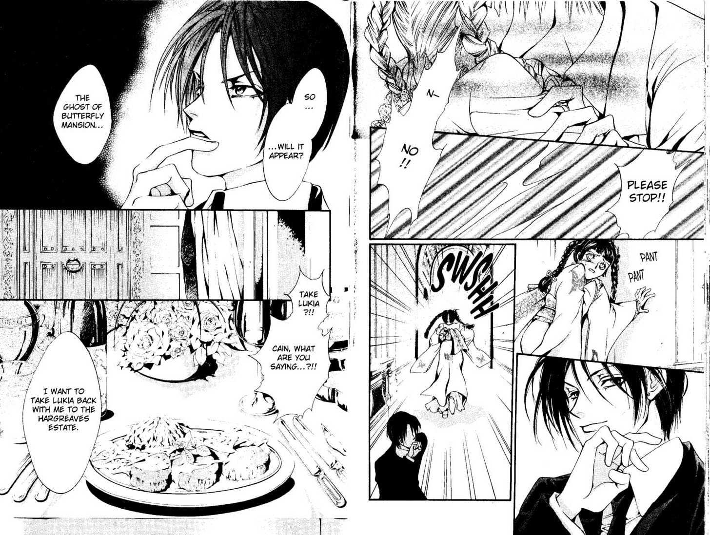 God Child Vol.02 Chapter 3 page 13 - Vol.02 Chapter 3