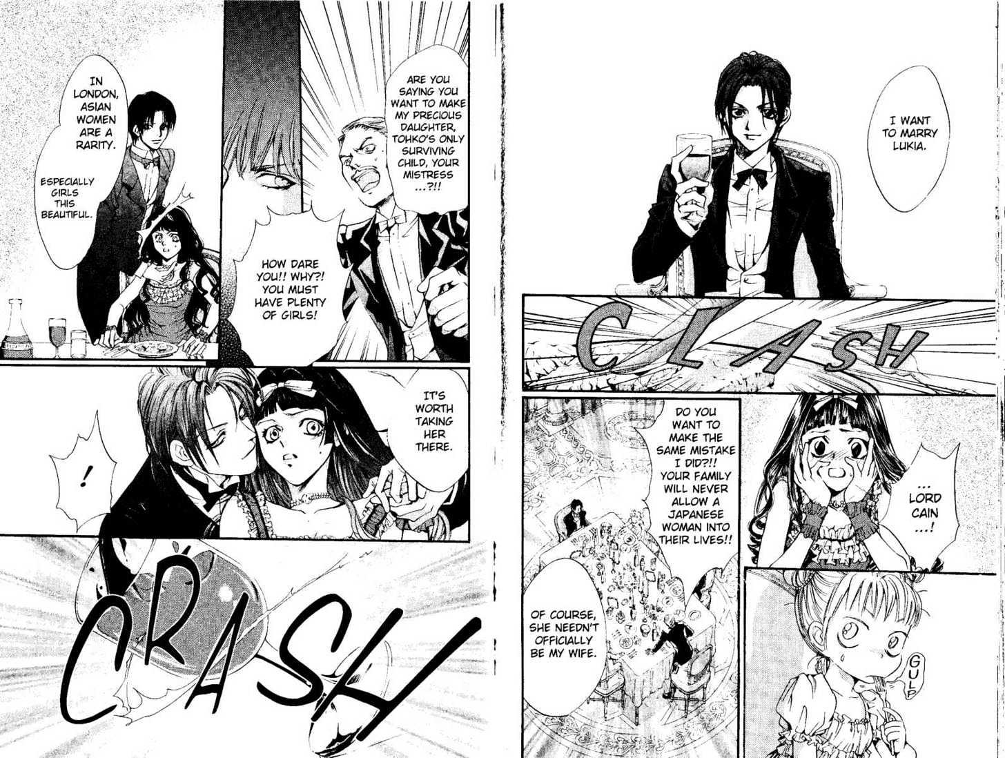 God Child Vol.02 Chapter 3 page 14 - Vol.02 Chapter 3