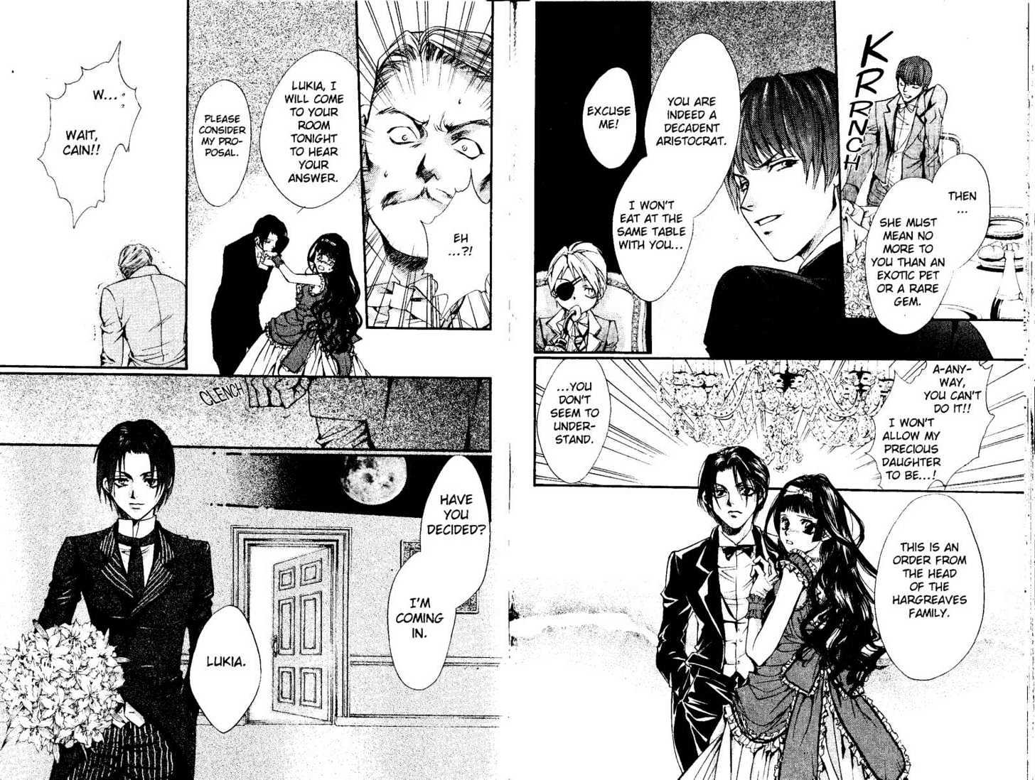 God Child Vol.02 Chapter 3 page 15 - Vol.02 Chapter 3