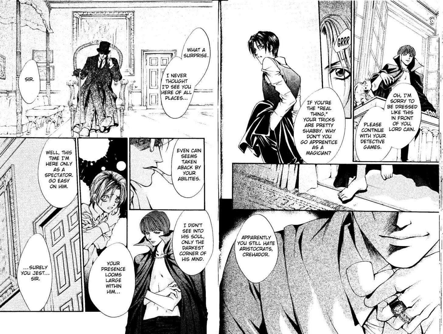 God Child Vol.02 Chapter 3 page 5 - Vol.02 Chapter 3