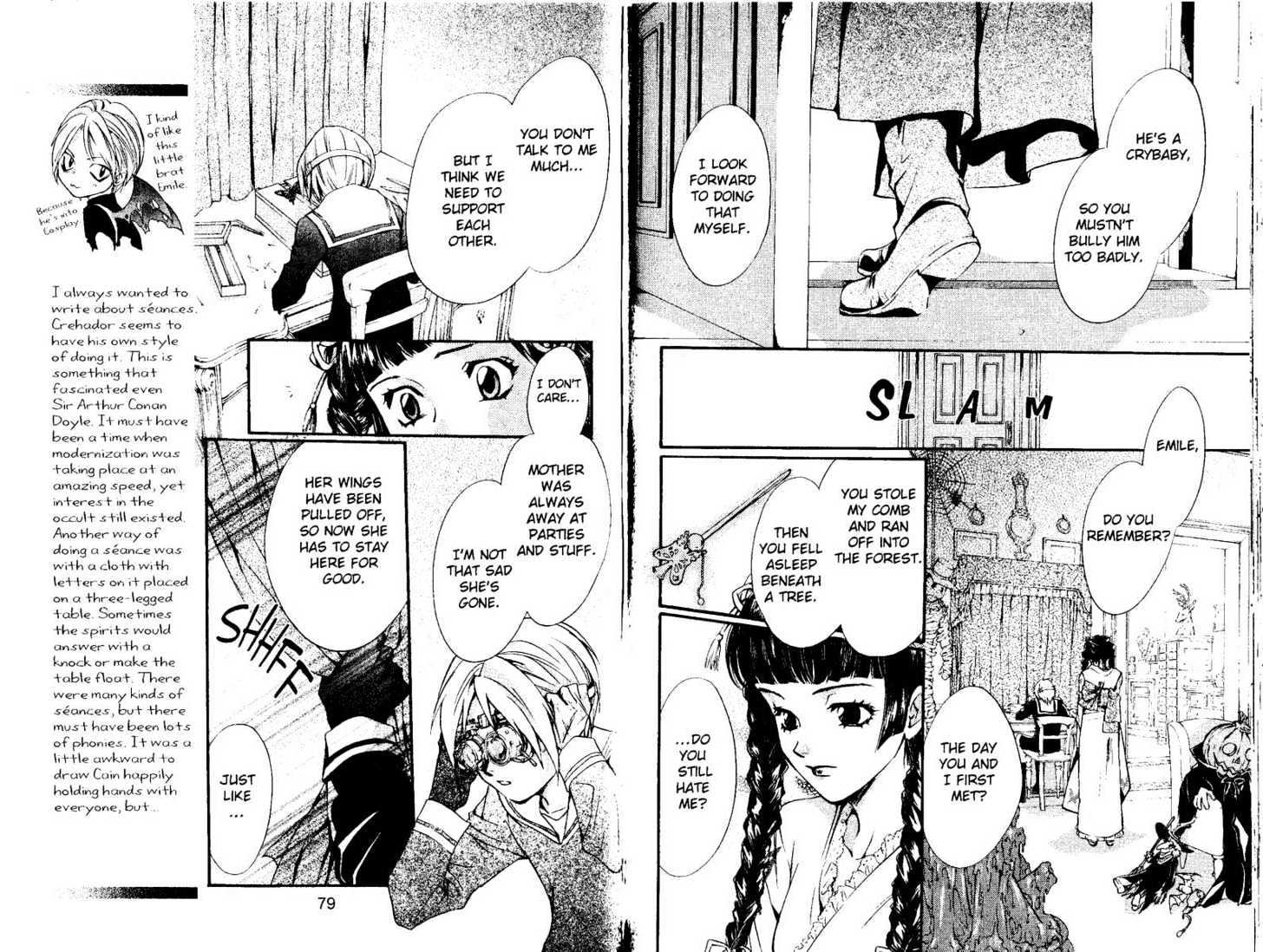 God Child Vol.02 Chapter 3 page 6 - Vol.02 Chapter 3