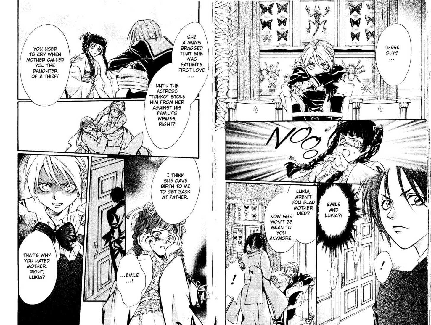 God Child Vol.02 Chapter 3 page 7 - Vol.02 Chapter 3