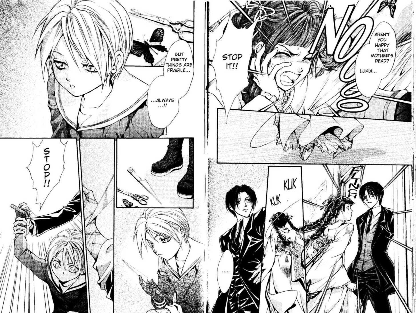 God Child Vol.02 Chapter 3 page 8 - Vol.02 Chapter 3