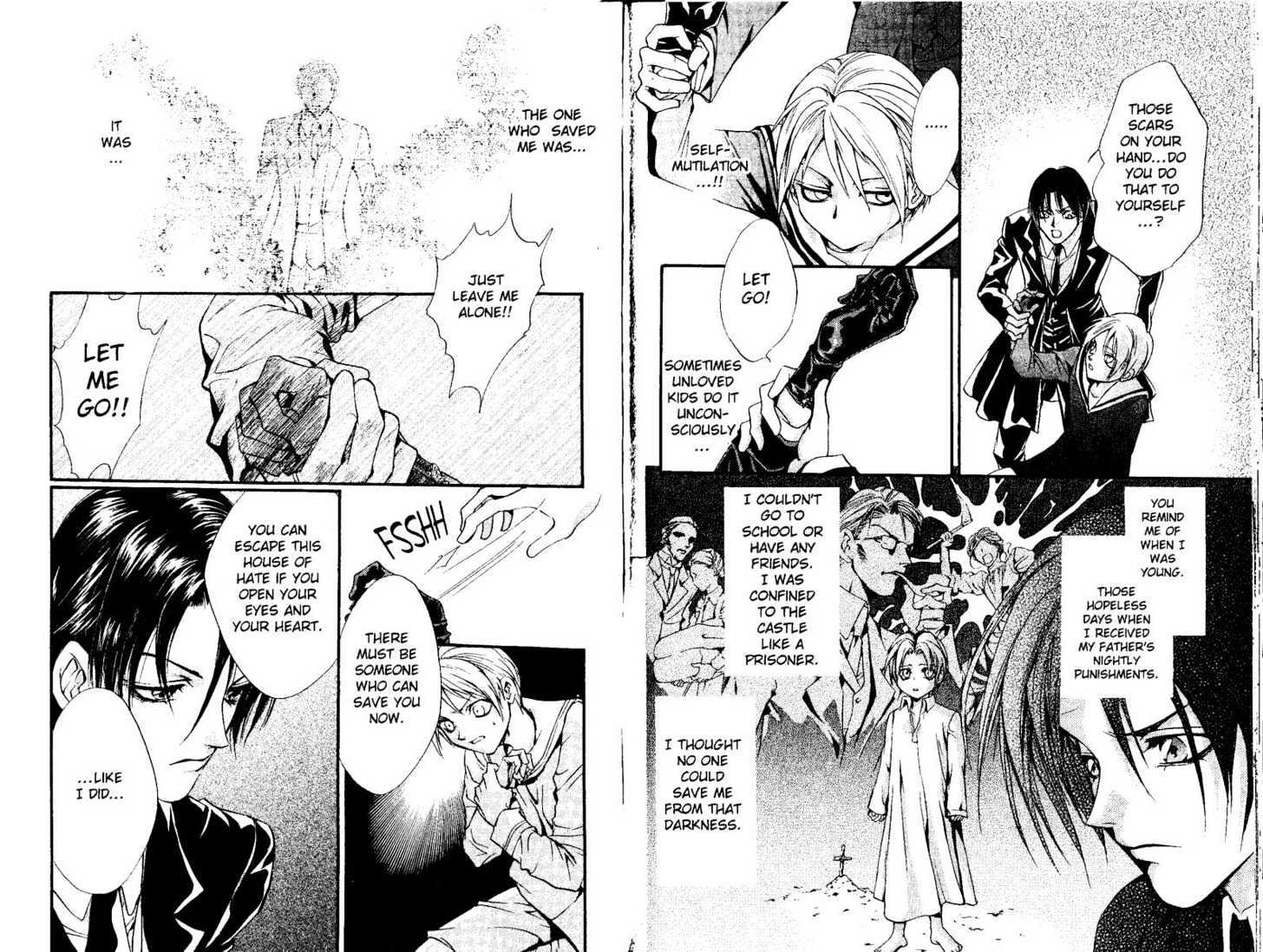 God Child Vol.02 Chapter 3 page 9 - Vol.02 Chapter 3