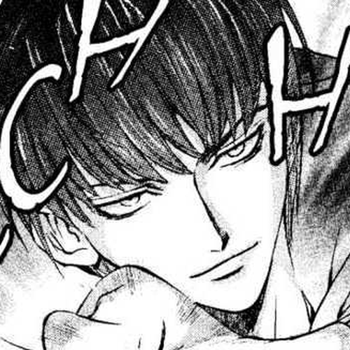 God Child Vol.02 Chapter 3 cover