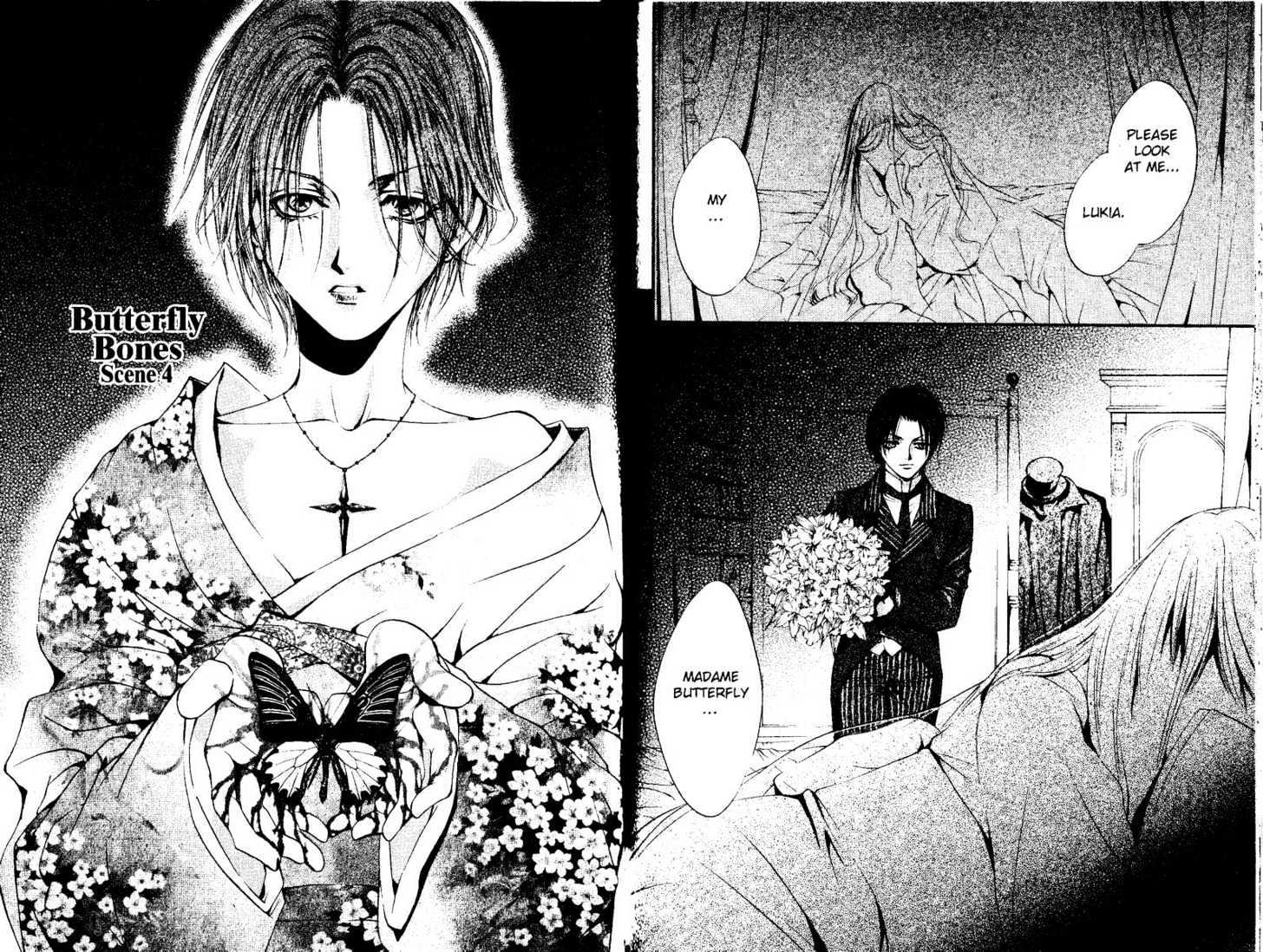 God Child Vol.02 Chapter 4 page 1 - Vol.02 Chapter 4
