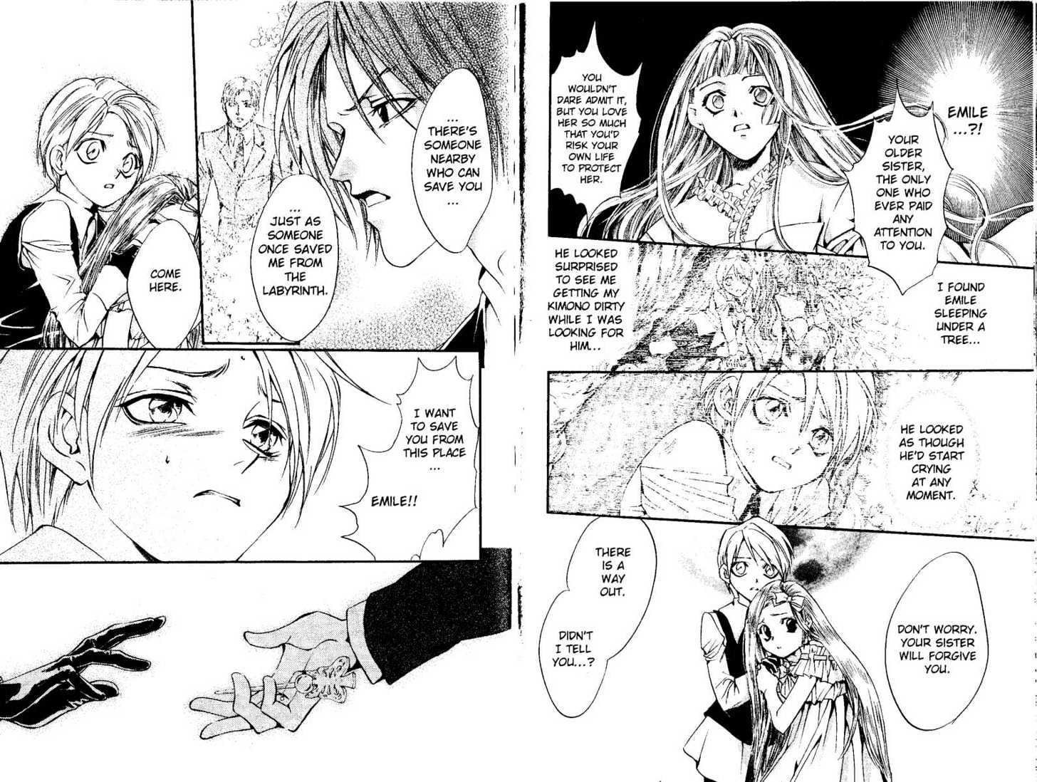 God Child Vol.02 Chapter 4 page 10 - Vol.02 Chapter 4