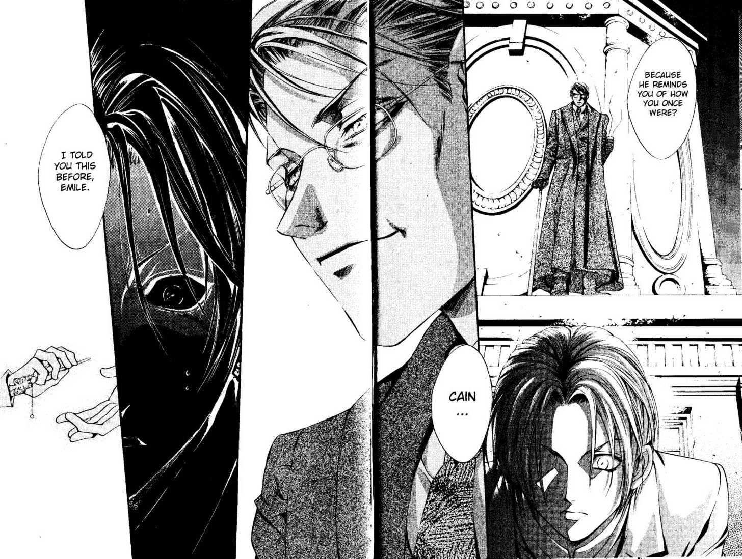 God Child Vol.02 Chapter 4 page 11 - Vol.02 Chapter 4