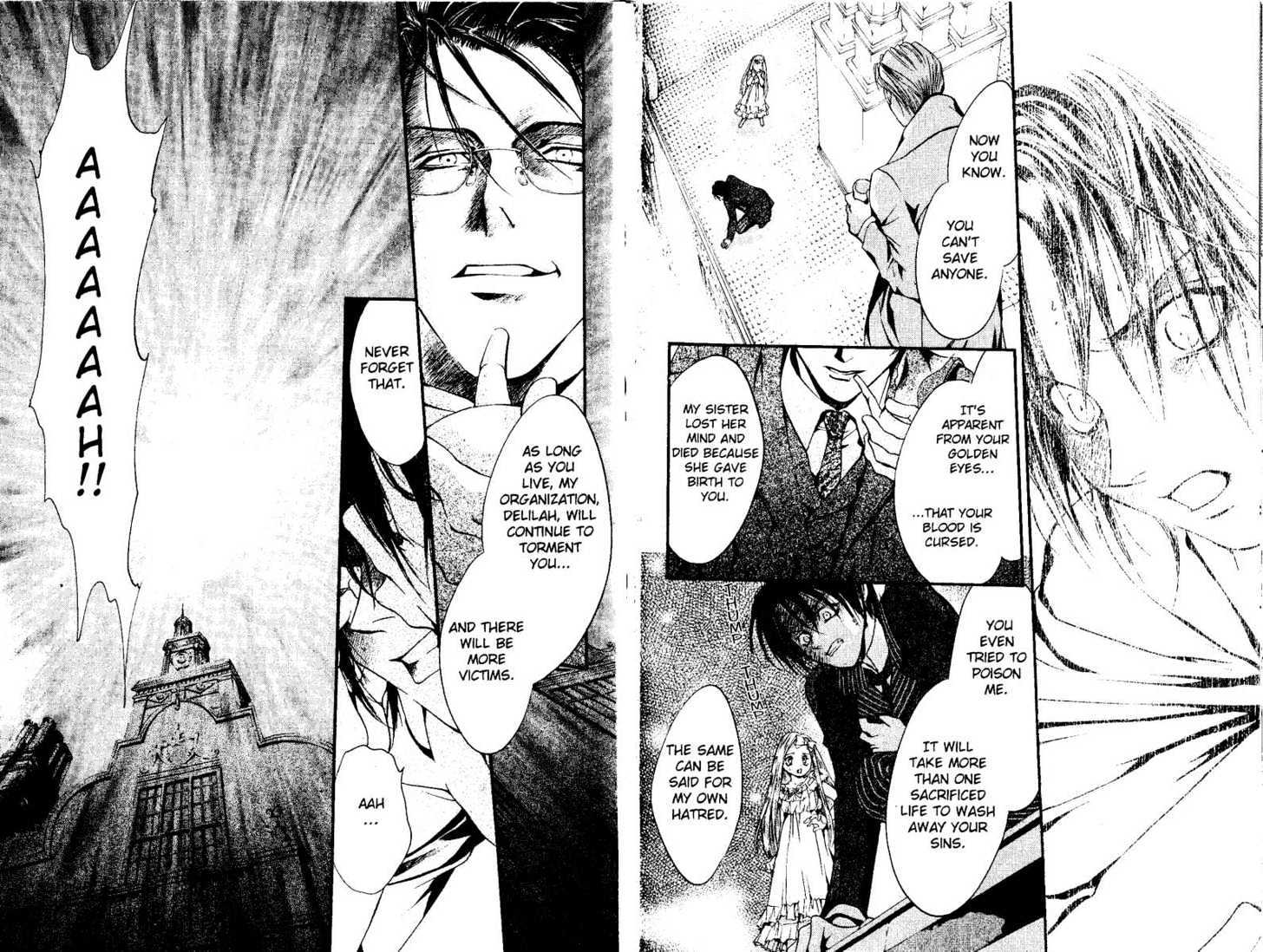 God Child Vol.02 Chapter 4 page 13 - Vol.02 Chapter 4