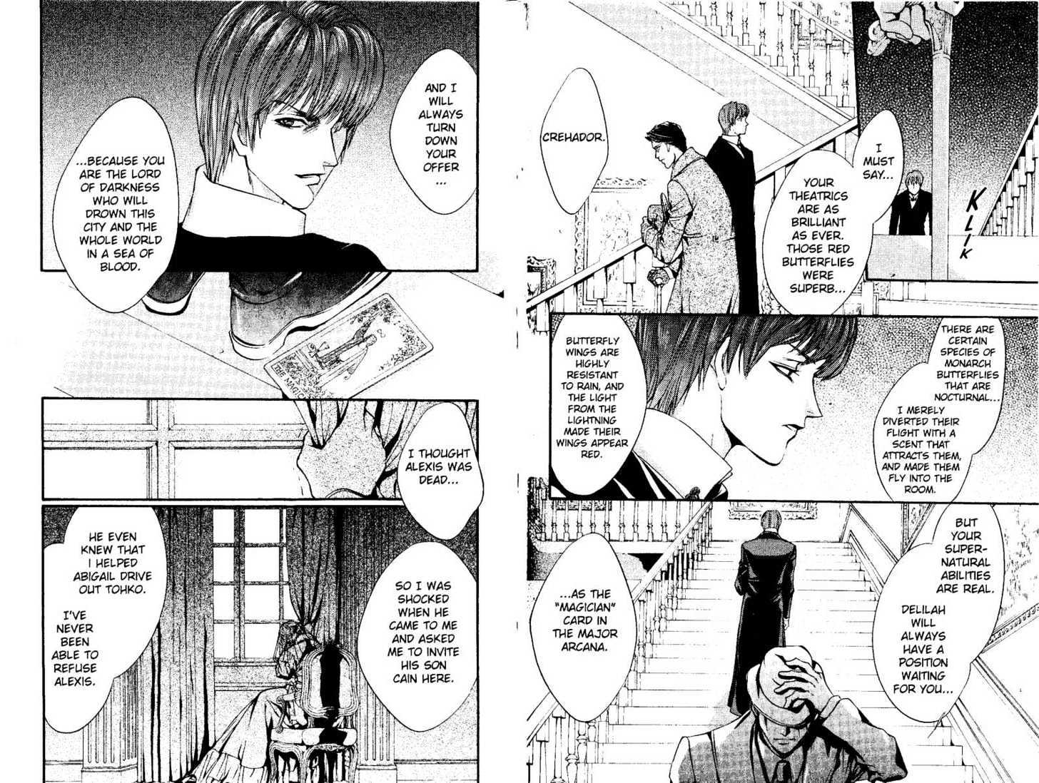 God Child Vol.02 Chapter 4 page 14 - Vol.02 Chapter 4