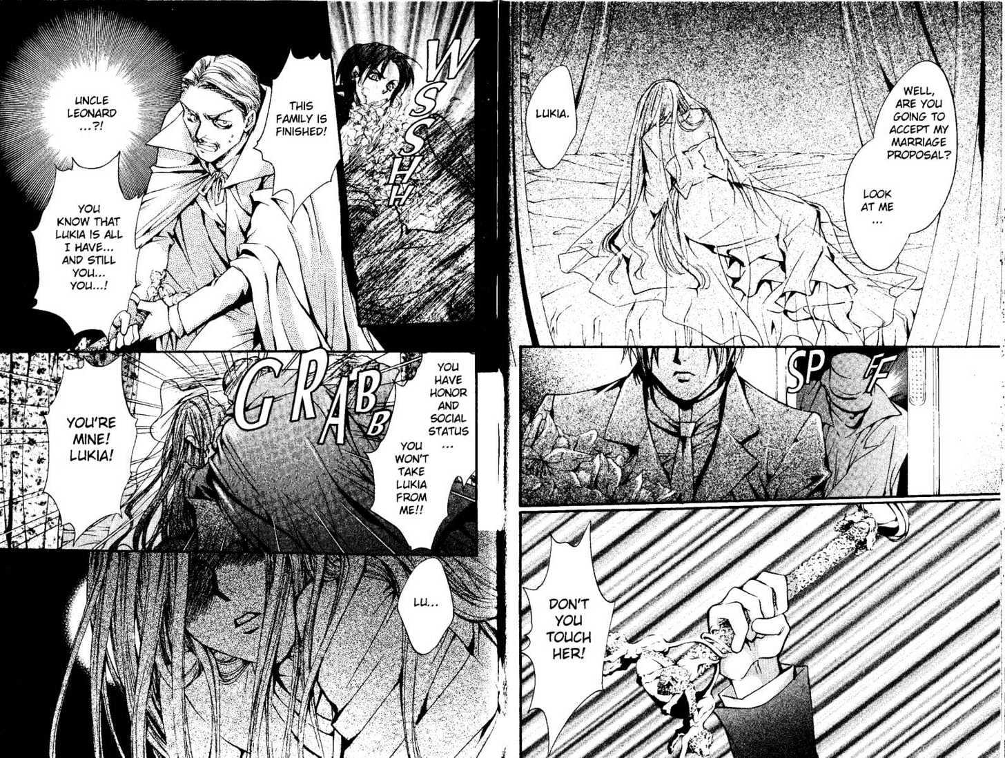 God Child Vol.02 Chapter 4 page 2 - Vol.02 Chapter 4