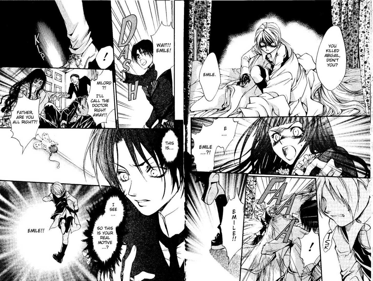 God Child Vol.02 Chapter 4 page 4 - Vol.02 Chapter 4