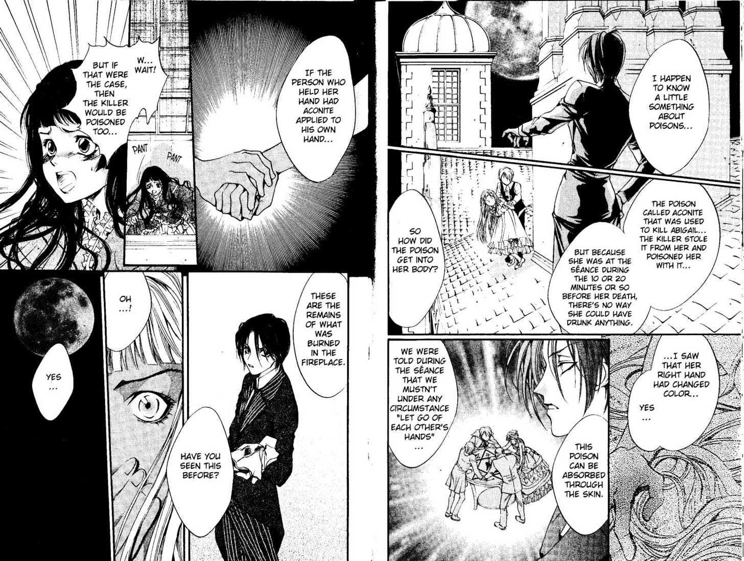 God Child Vol.02 Chapter 4 page 6 - Vol.02 Chapter 4