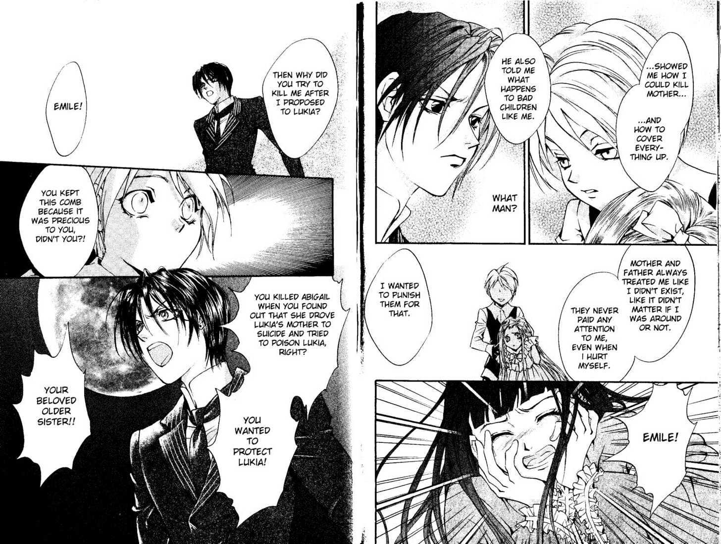 God Child Vol.02 Chapter 4 page 9 - Vol.02 Chapter 4