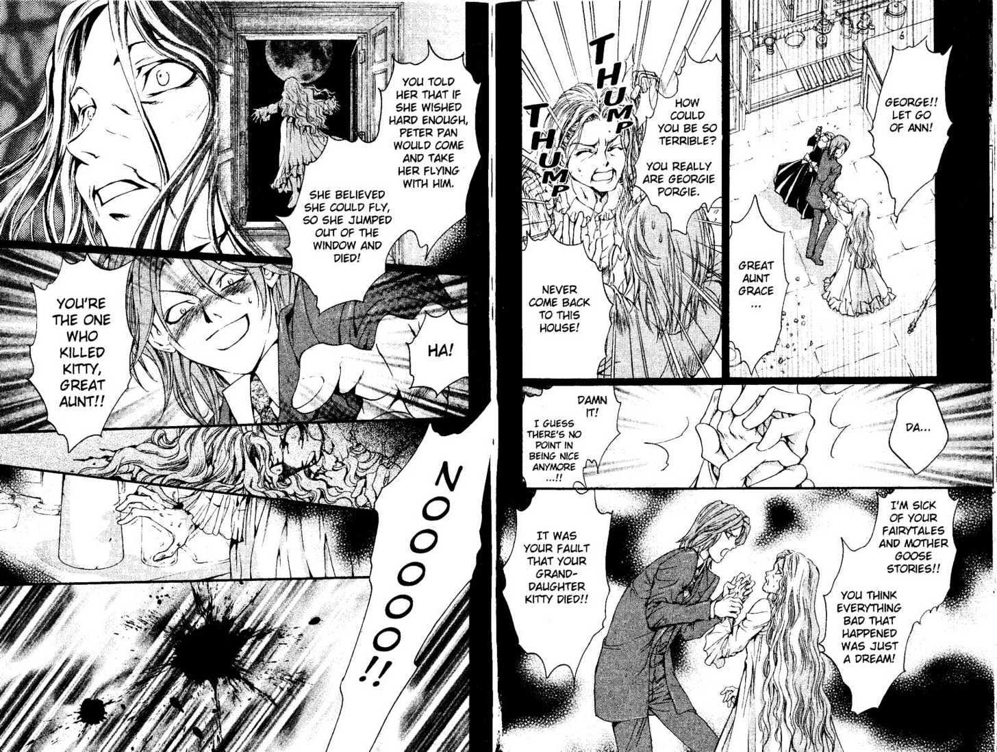 God Child Chapter 2.5 page 13 - Vol.02 Chapter 5 : Bloodberry Jam