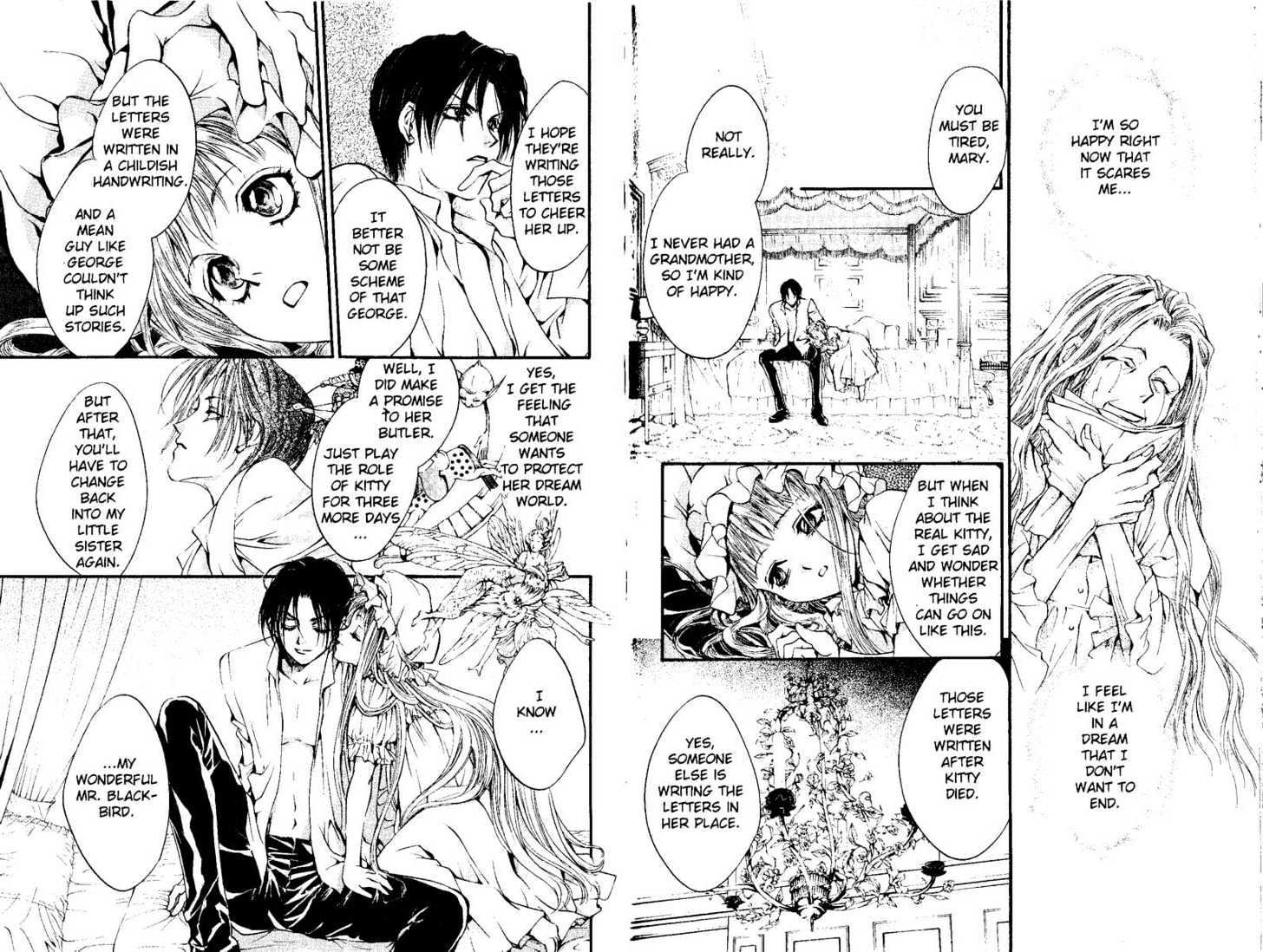 God Child Chapter 2.5 page 6 - Vol.02 Chapter 5 : Bloodberry Jam