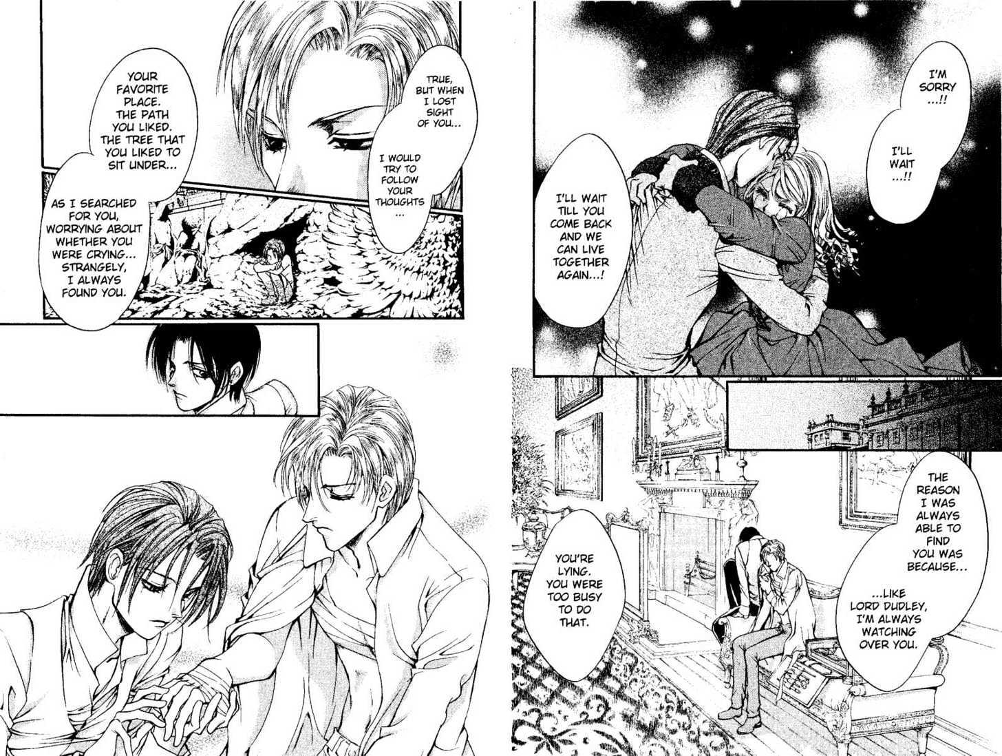 God Child Chapter 2.6 page 14 - Vol.02 Chapter 6 : Lion Crest