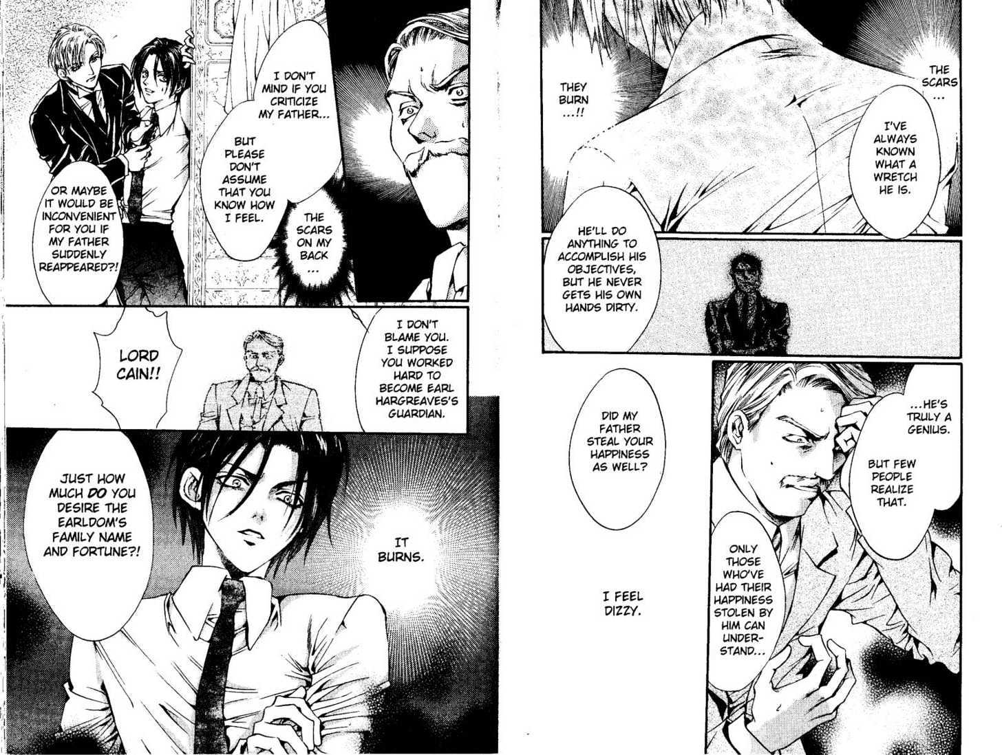 God Child Chapter 3.0 page 11 - Vol.03 Chapter 0