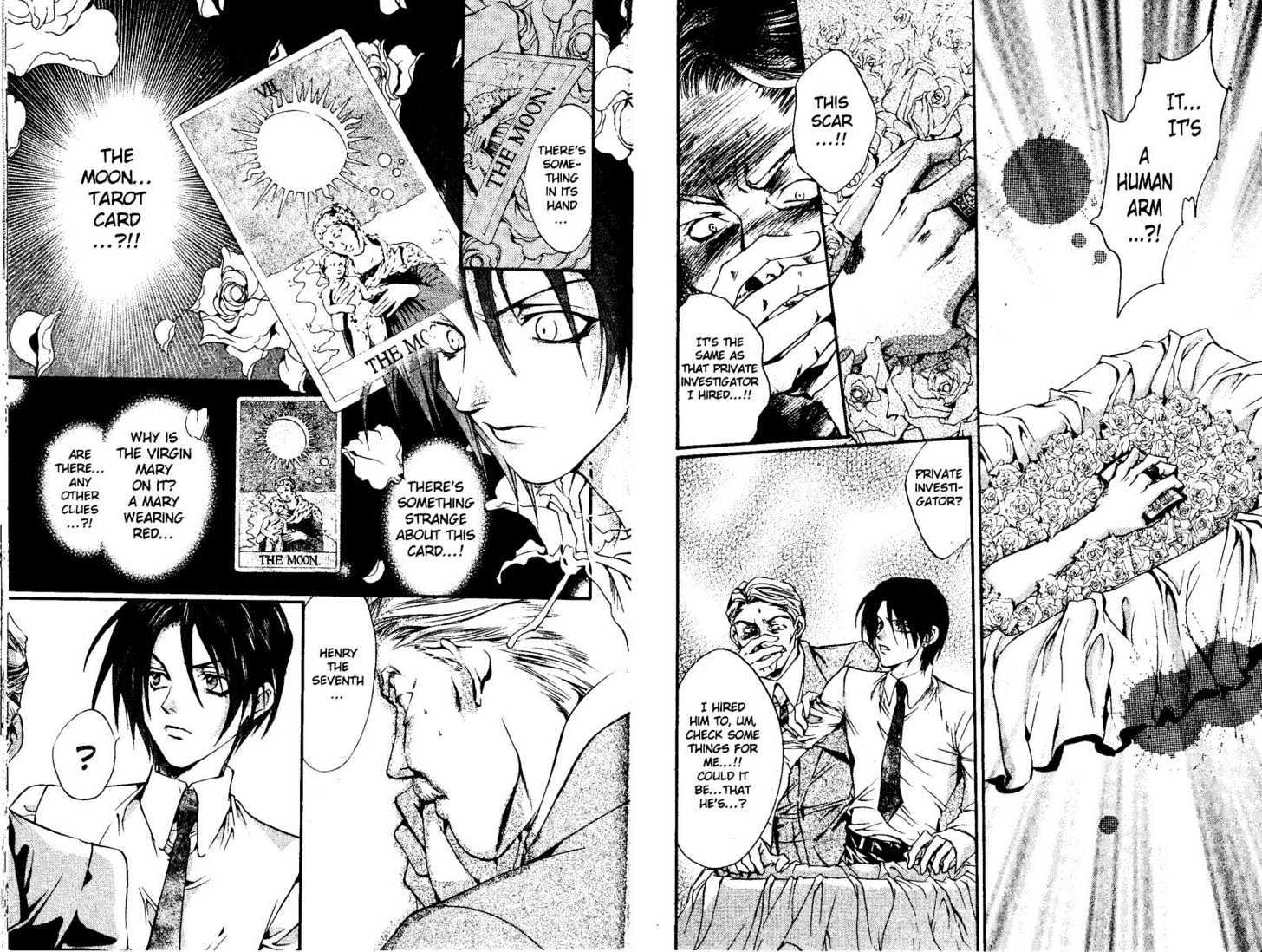 God Child Chapter 3.0 page 13 - Vol.03 Chapter 0