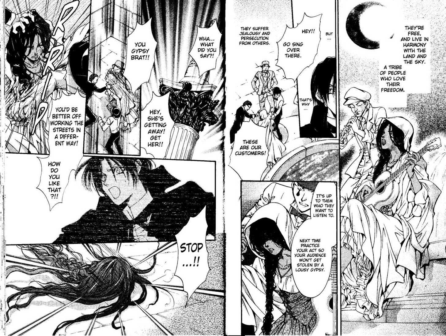 God Child Chapter 3.0 page 15 - Vol.03 Chapter 0