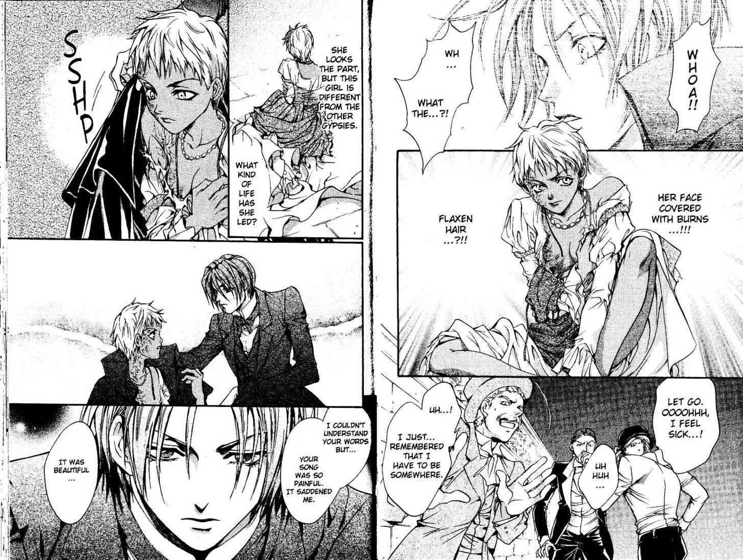 God Child Chapter 3.0 page 16 - Vol.03 Chapter 0