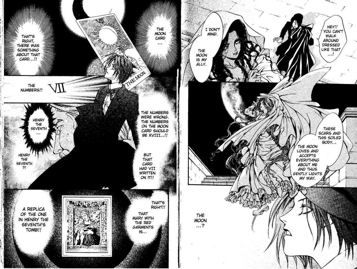 God Child Chapter 3.0 page 18 - Vol.03 Chapter 0
