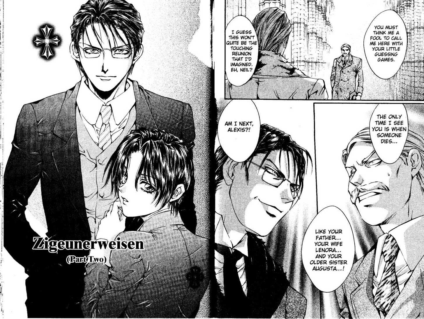 God Child Chapter 3.0 page 20 - Vol.03 Chapter 0