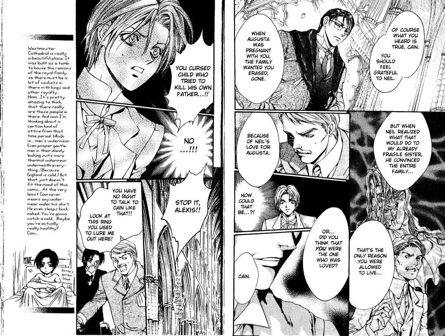 God Child Chapter 3.0 page 23 - Vol.03 Chapter 0