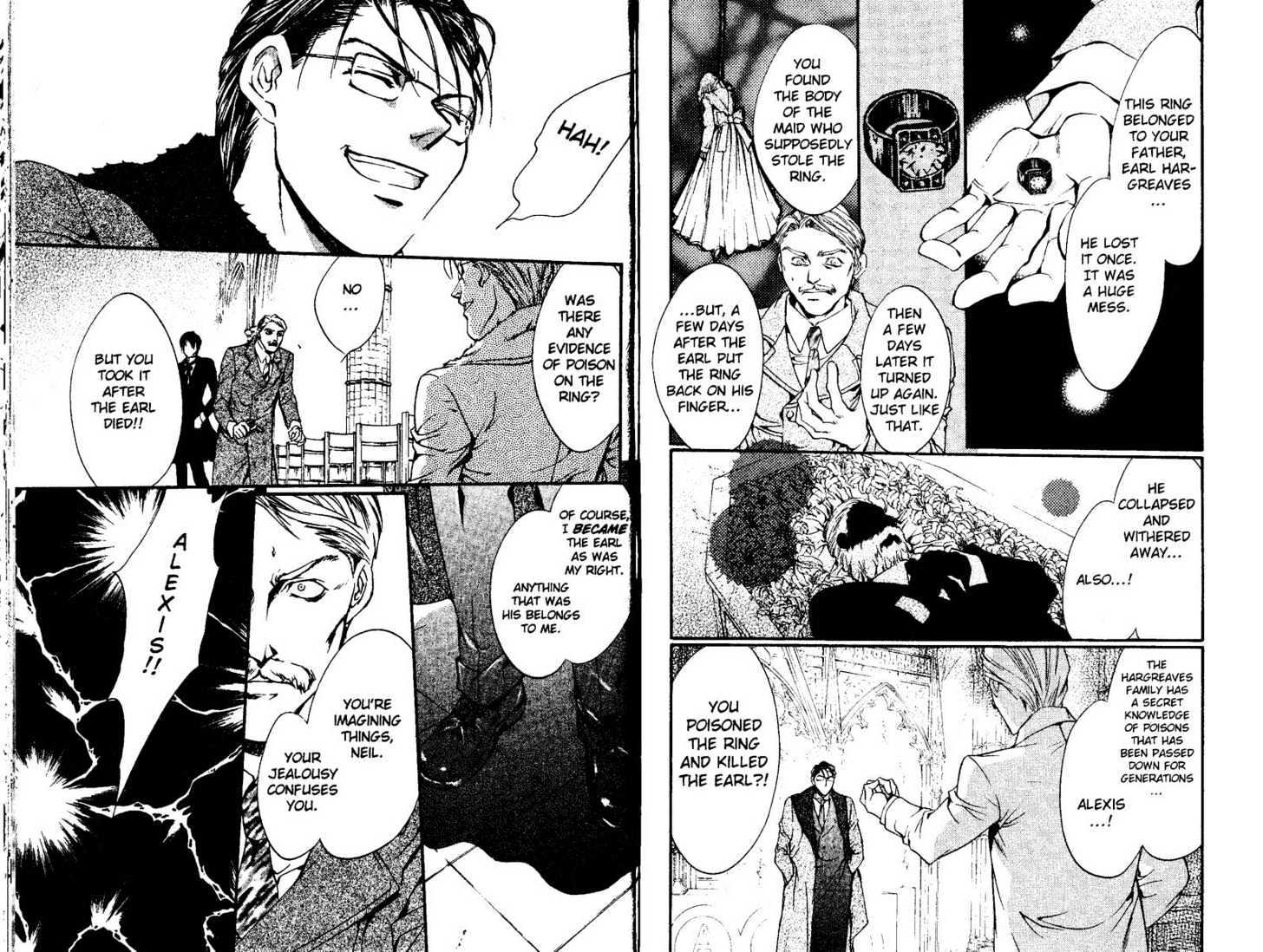 God Child Chapter 3.0 page 24 - Vol.03 Chapter 0