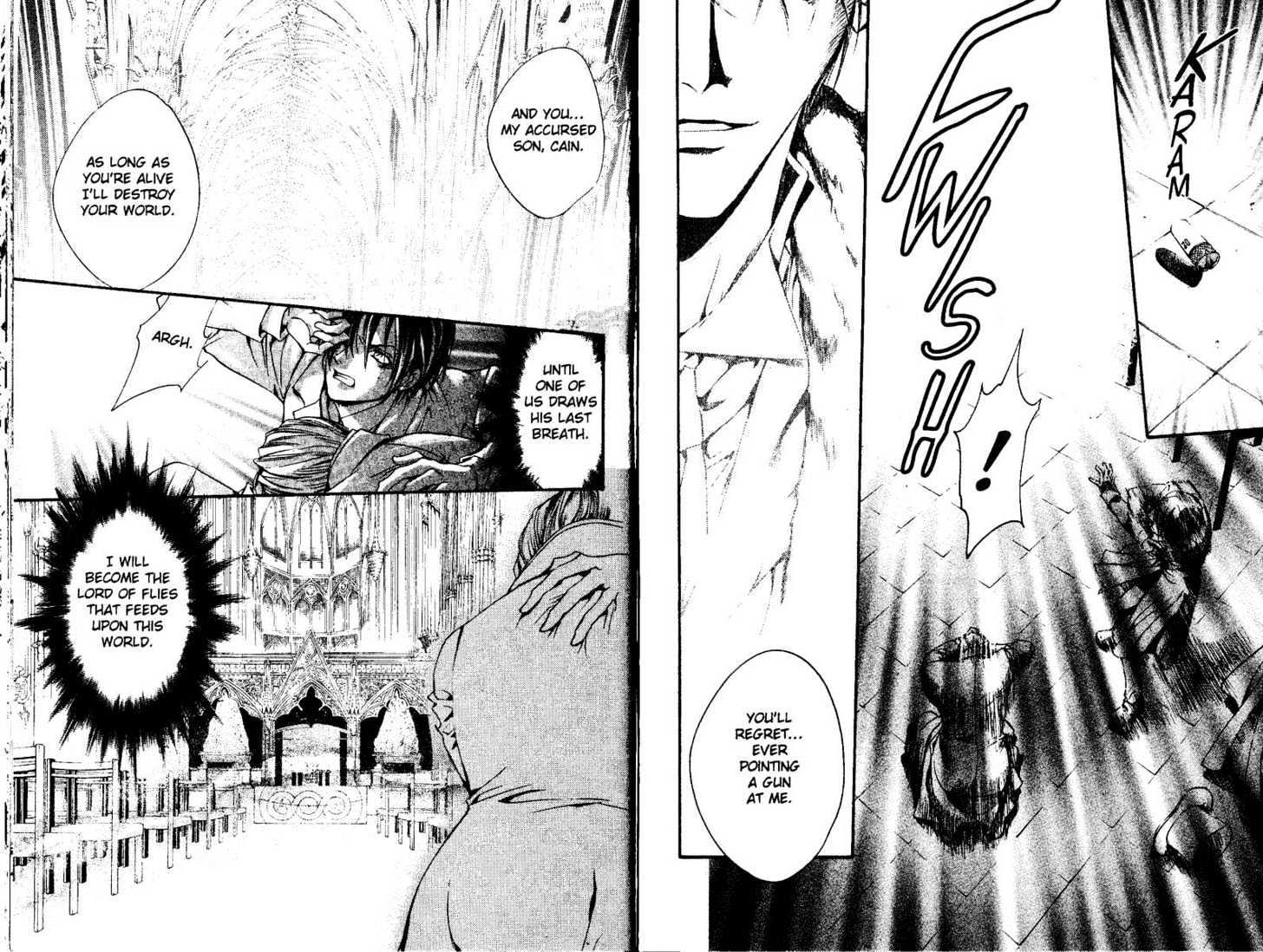 God Child Chapter 3.0 page 26 - Vol.03 Chapter 0