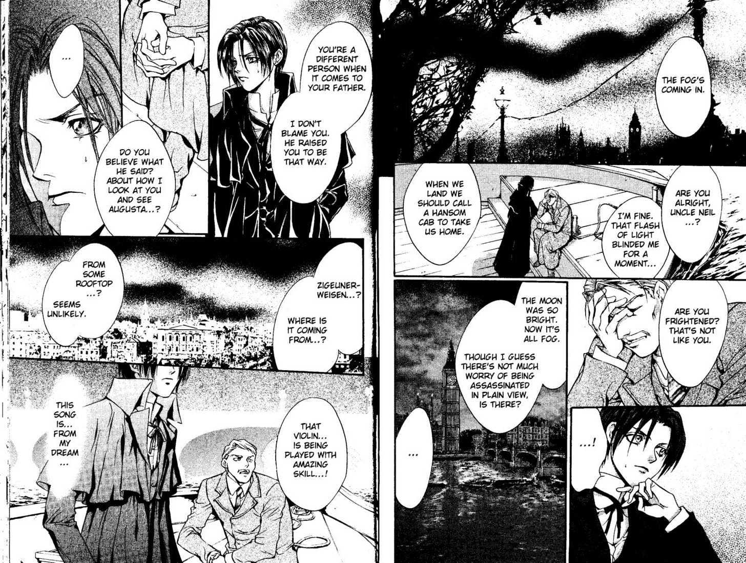 God Child Chapter 3.0 page 27 - Vol.03 Chapter 0