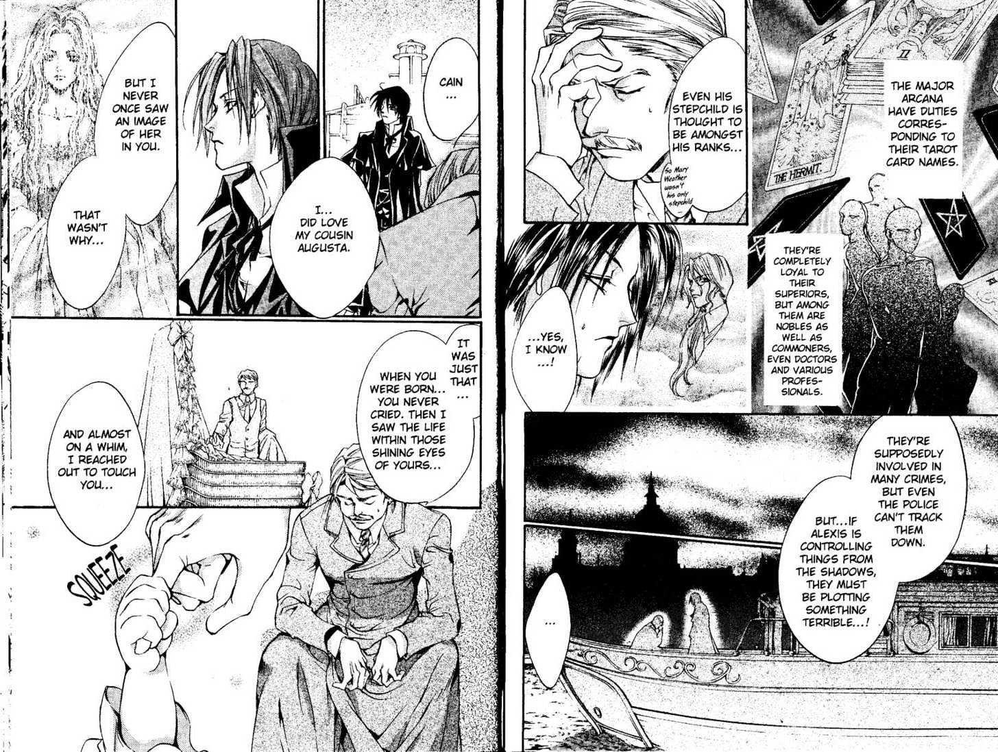 God Child Chapter 3.0 page 29 - Vol.03 Chapter 0