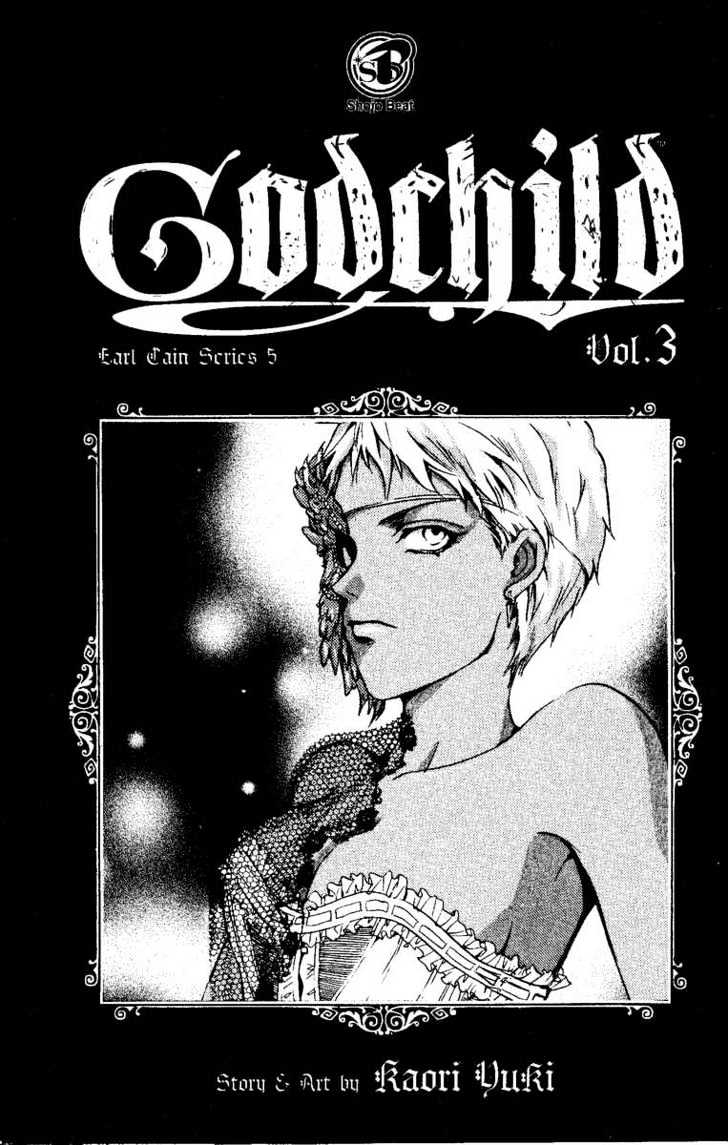 God Child Chapter 3.0 page 3 - Vol.03 Chapter 0