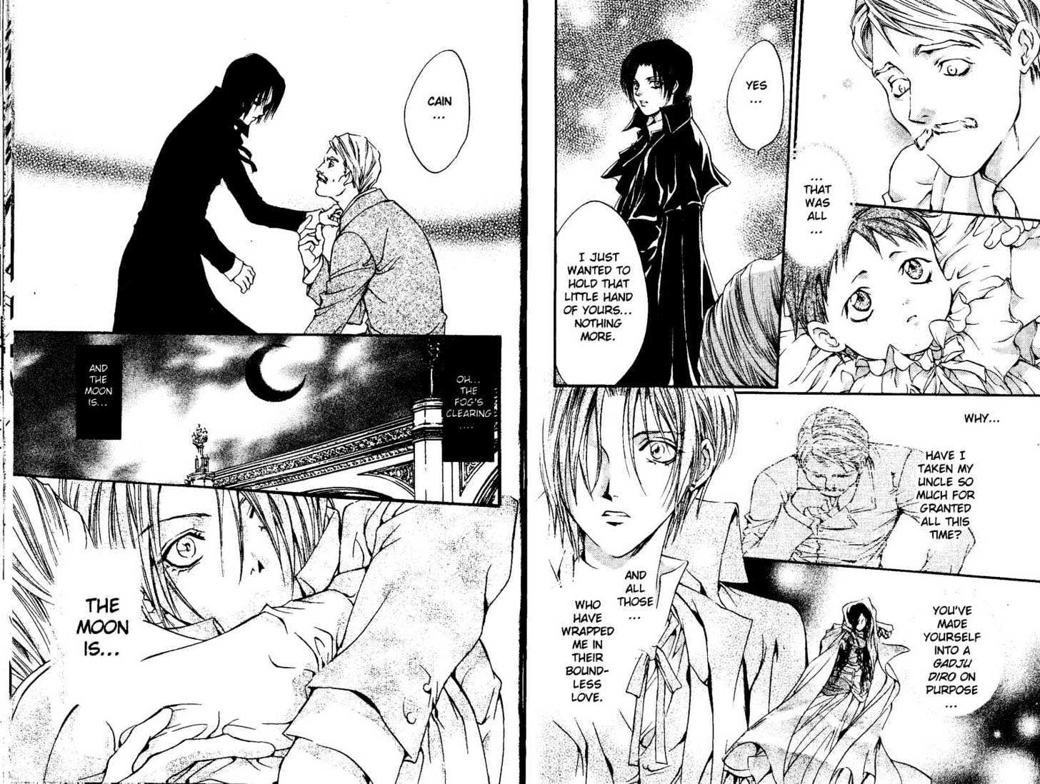 God Child Chapter 3.0 page 30 - Vol.03 Chapter 0