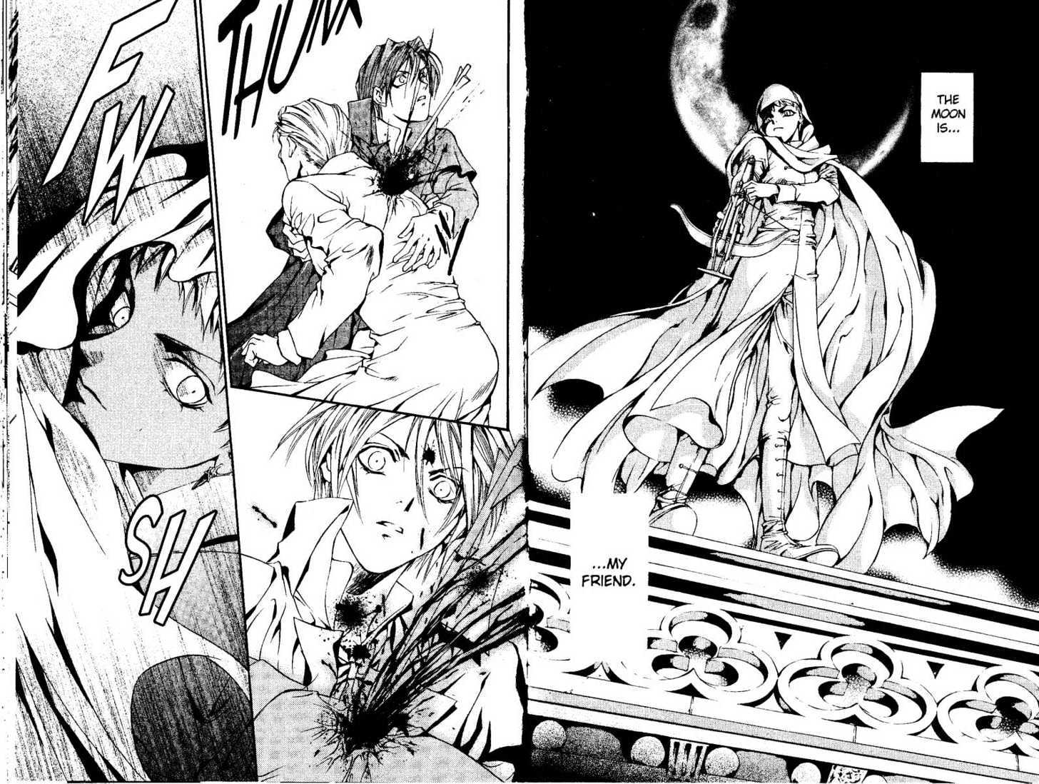 God Child Chapter 3.0 page 31 - Vol.03 Chapter 0