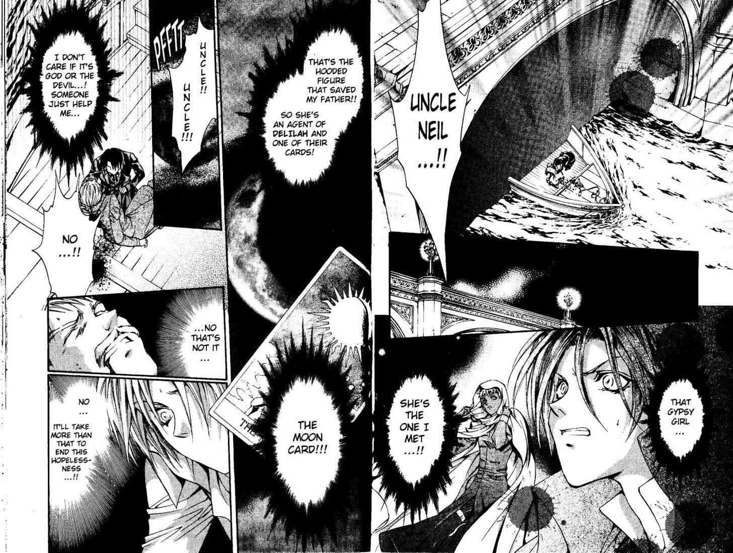 God Child Chapter 3.0 page 32 - Vol.03 Chapter 0