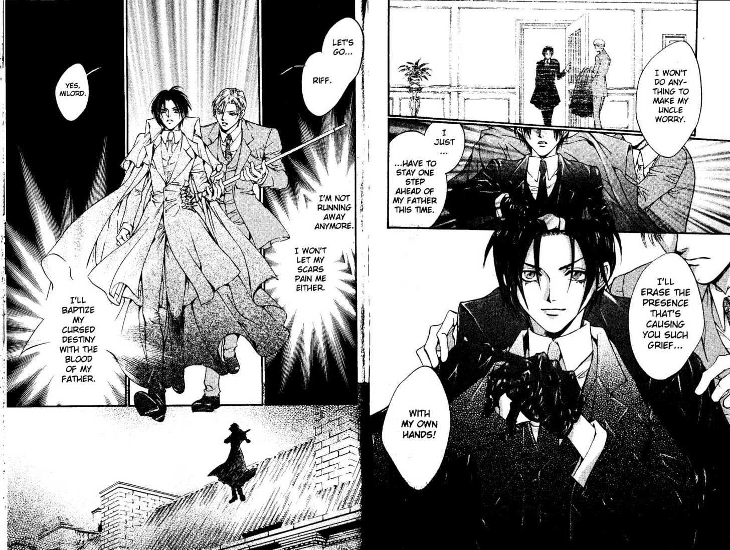God Child Chapter 3.0 page 34 - Vol.03 Chapter 0